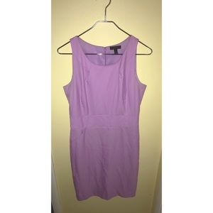 J.Crew lavender dress